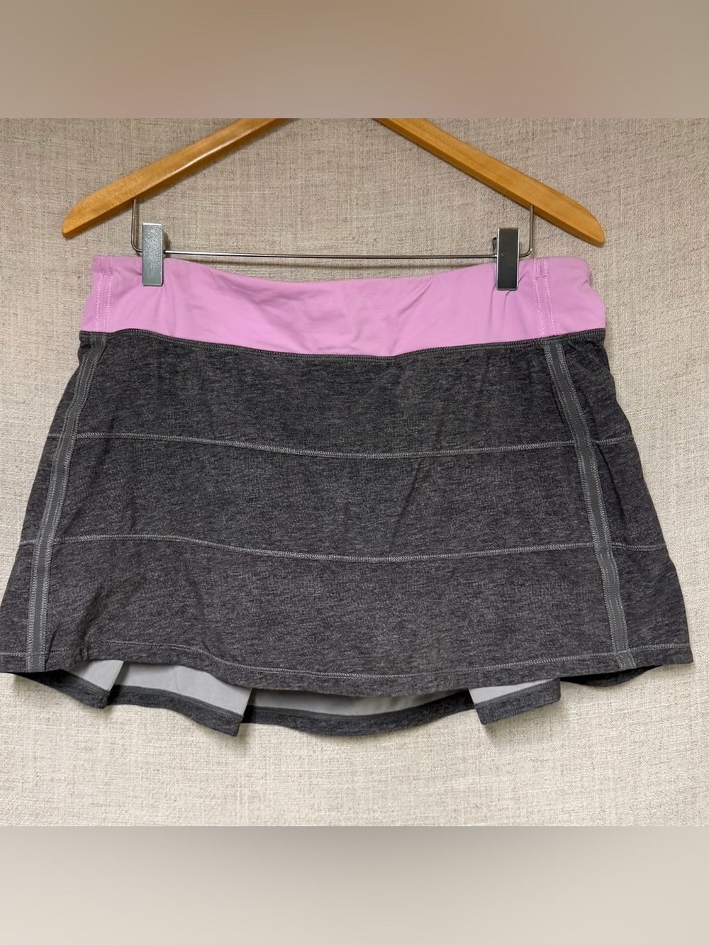 Lululem tennis skort